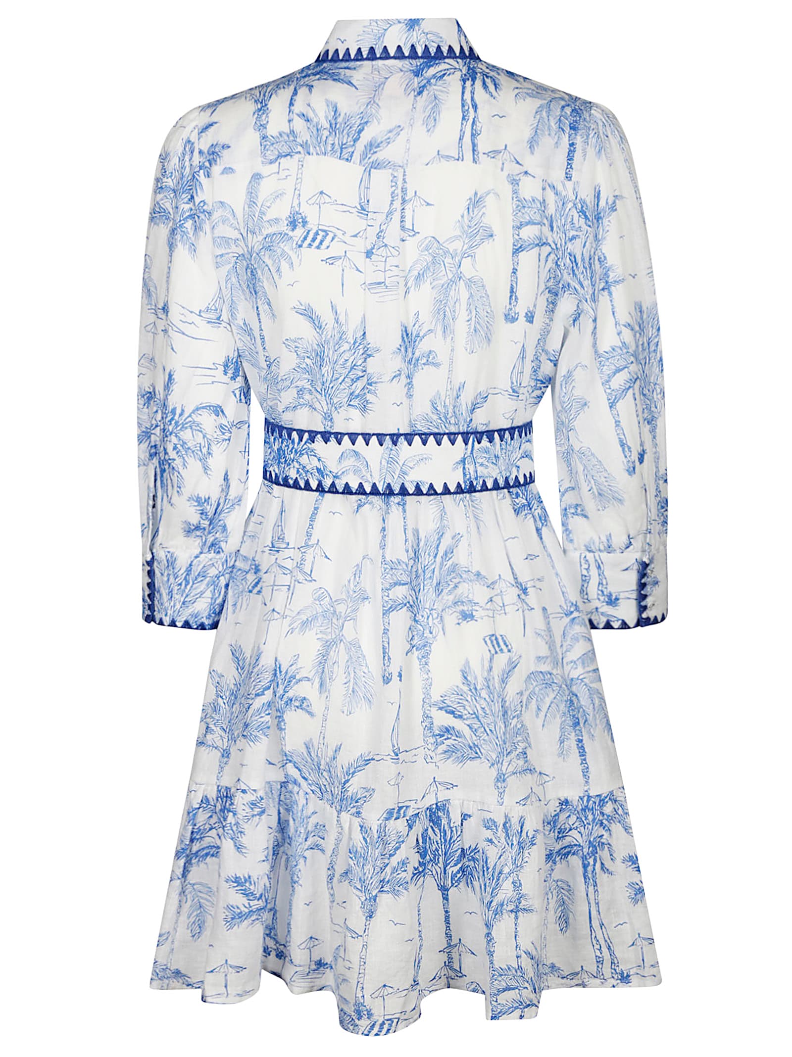 Mc2 Saint Barth Daisi In Blue