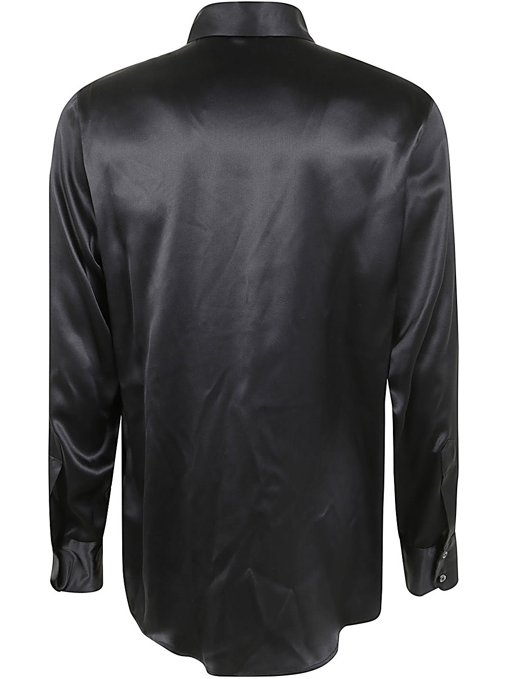 Shop Dsquared2 Shirt In Black