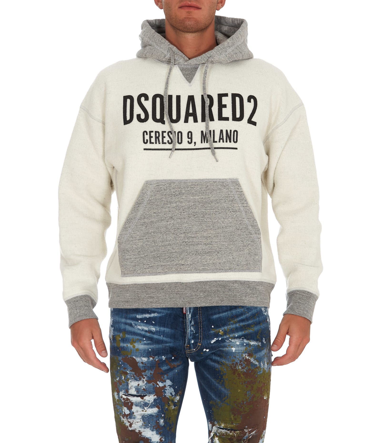 Dsquared2 Ceresio 9 Hoodie