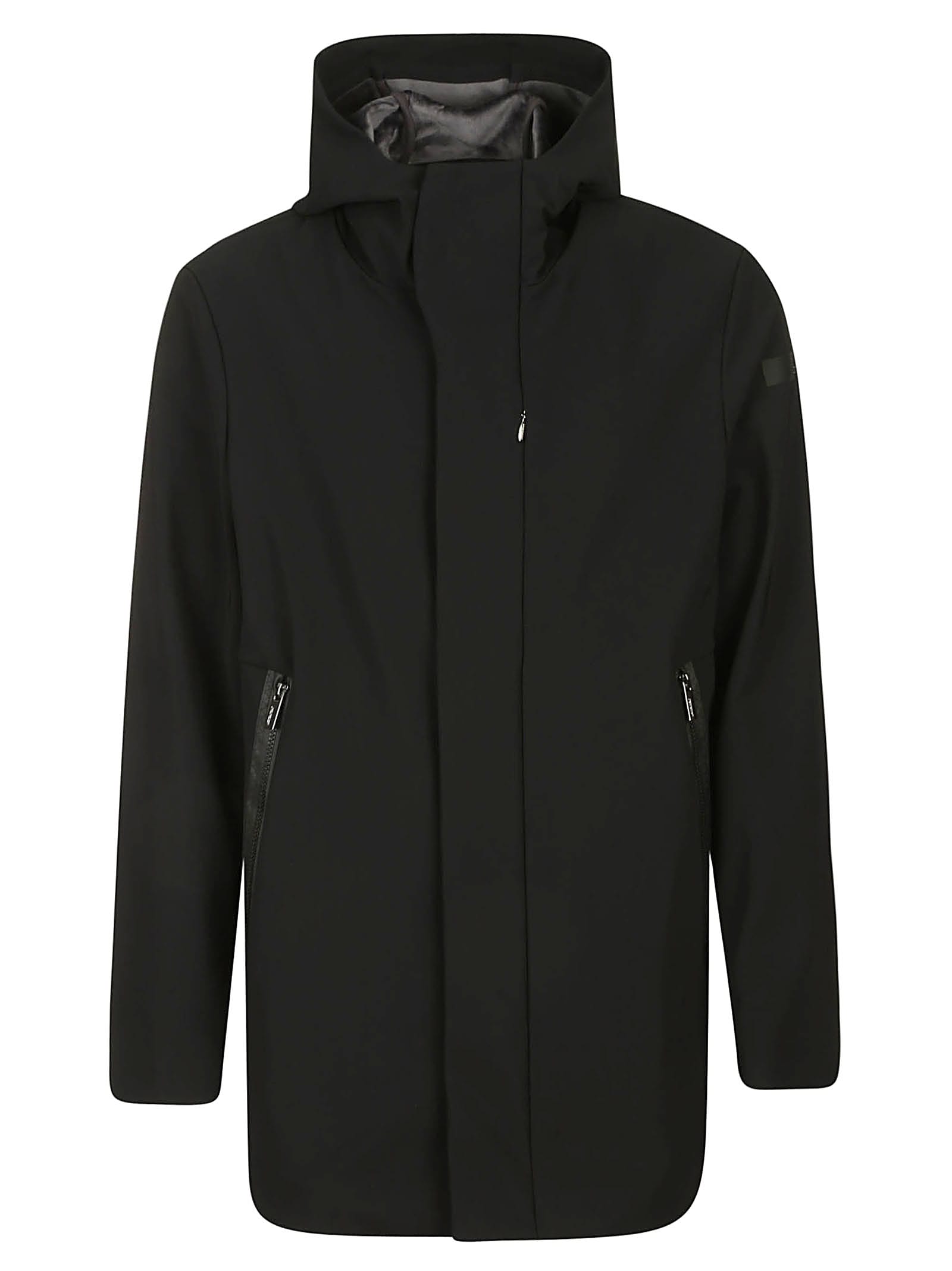 Shop Rrd - Roberto Ricci Design Winter Thermo Jkt In Black