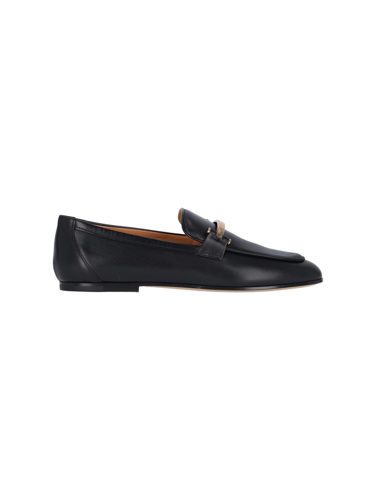 Leather Loafers