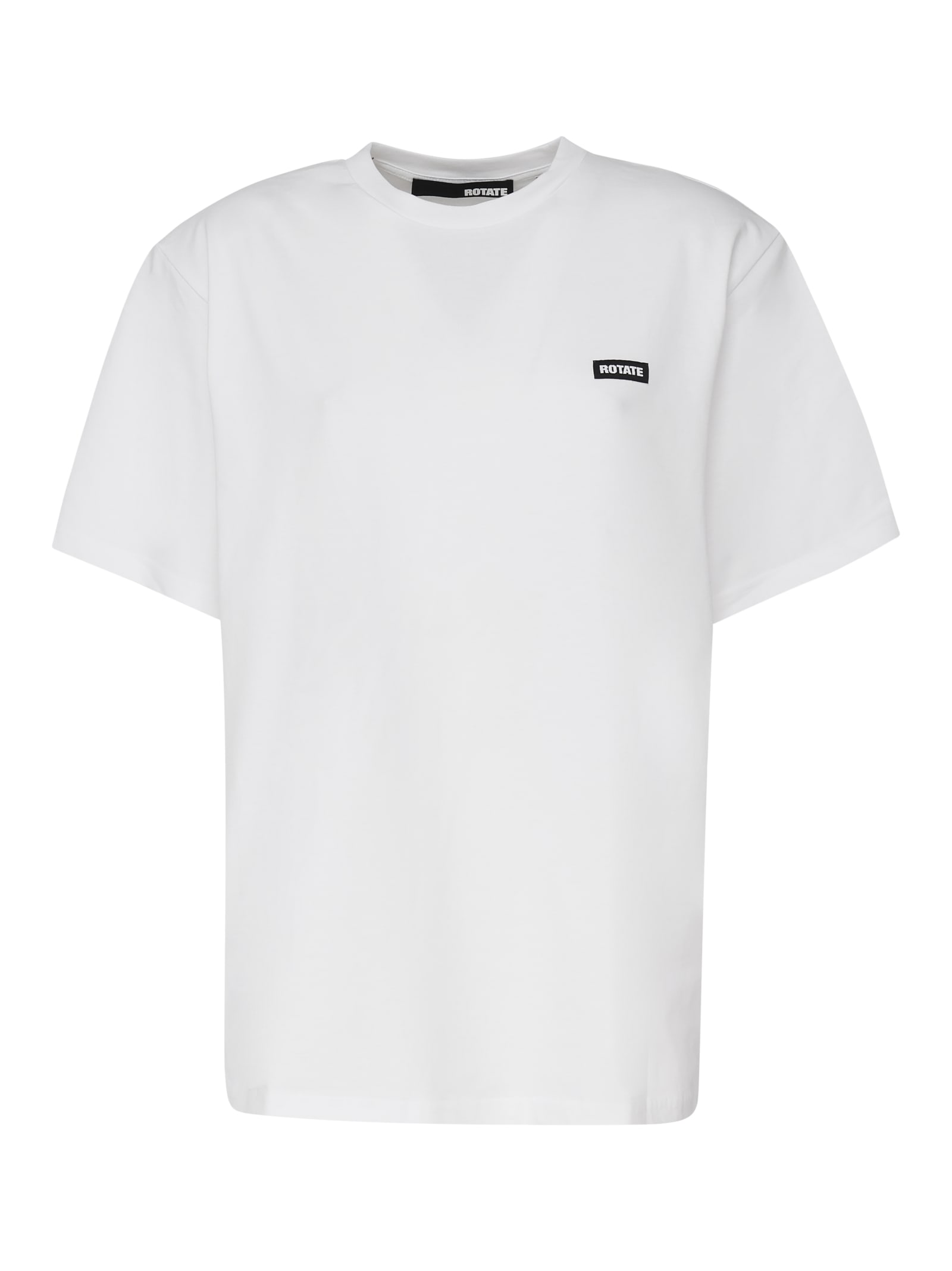 Cotton T-shirt Oversized