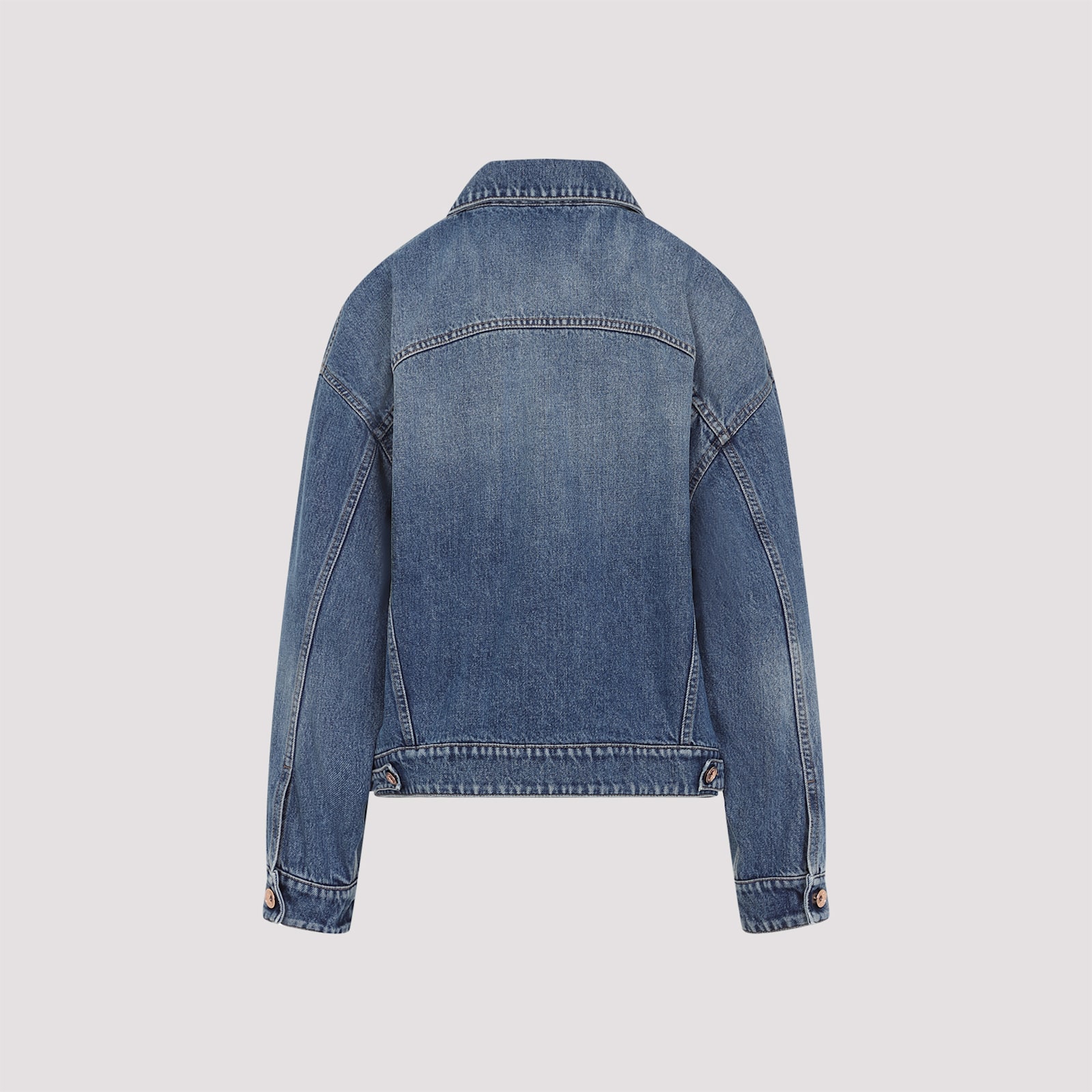 BRUNELLO CUCINELLI DENIM JACKET