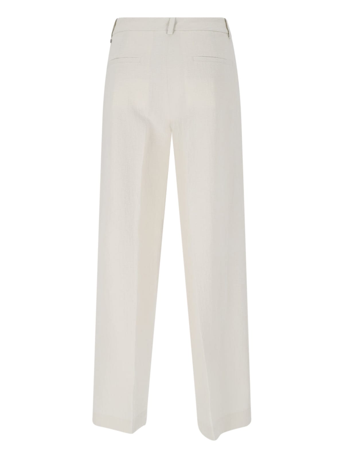 Shop Calvin Klein Straight Pants