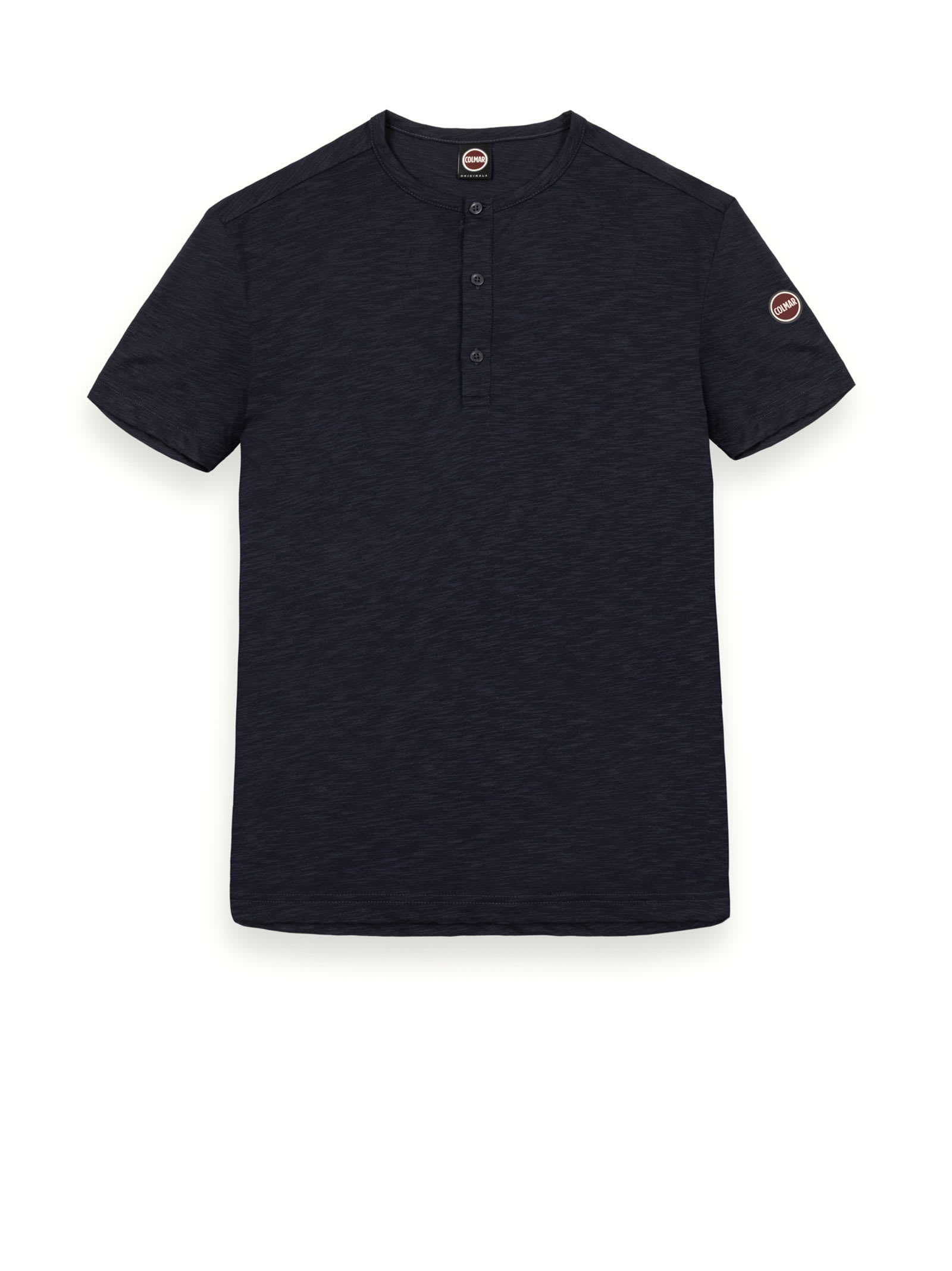 Colmar T-shirt With Logo On The Sleeve