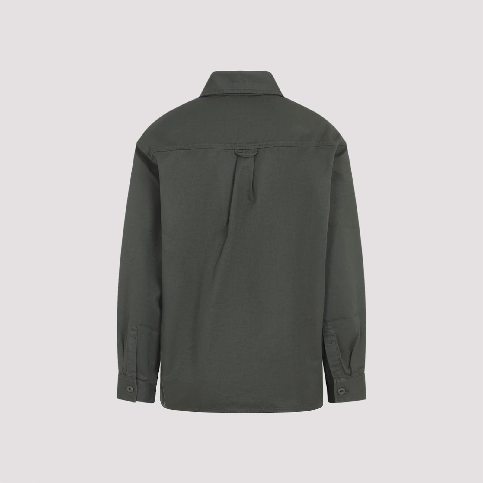 Carhartt Polo Ralph Lauren Blue Shirt In Green