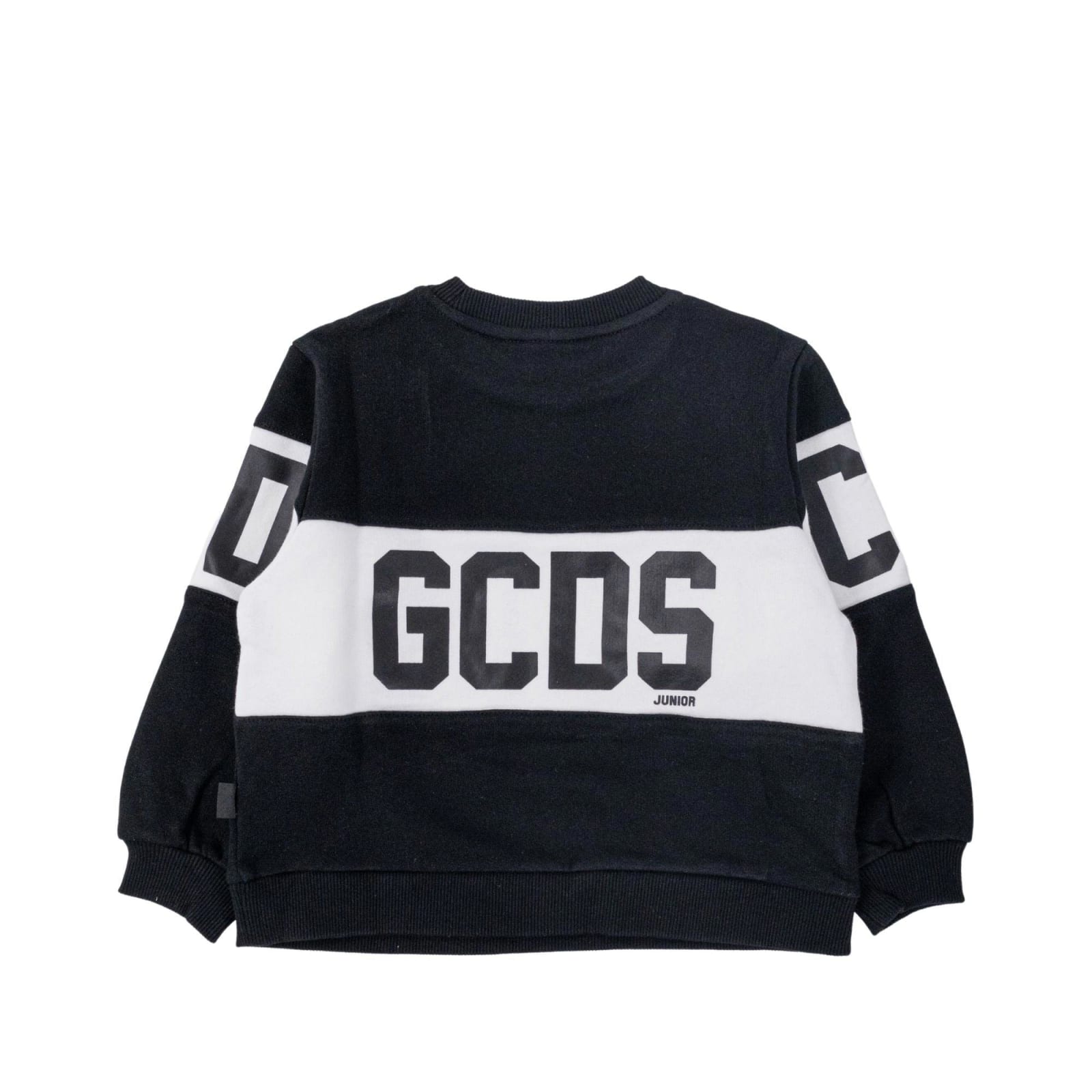 GCDS Mini Logo Band Sweatshirt