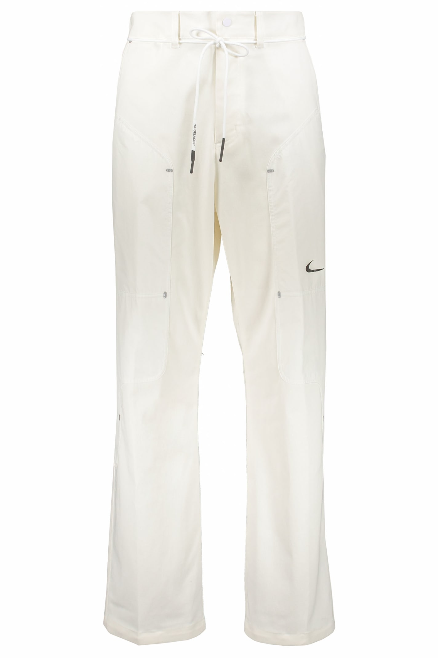 Nike X Off-white Techno Fabric Track Pants