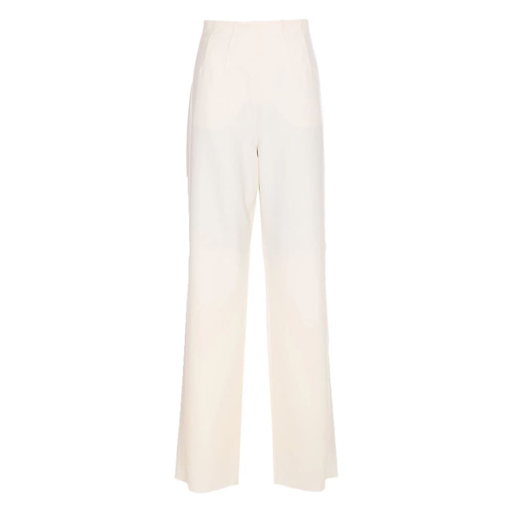 Max Mara Pant In White