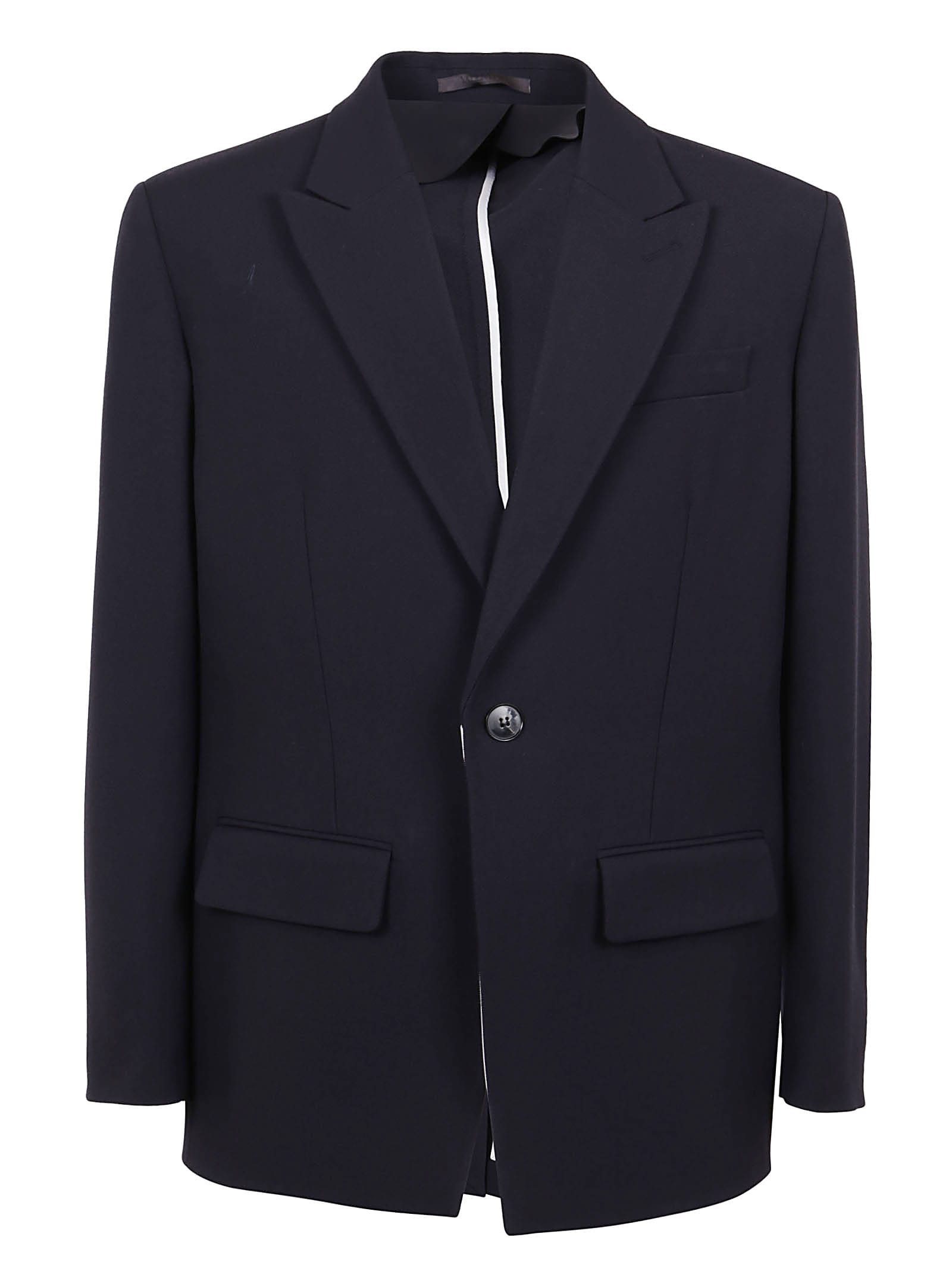 Valentino Jewel Button Jacket