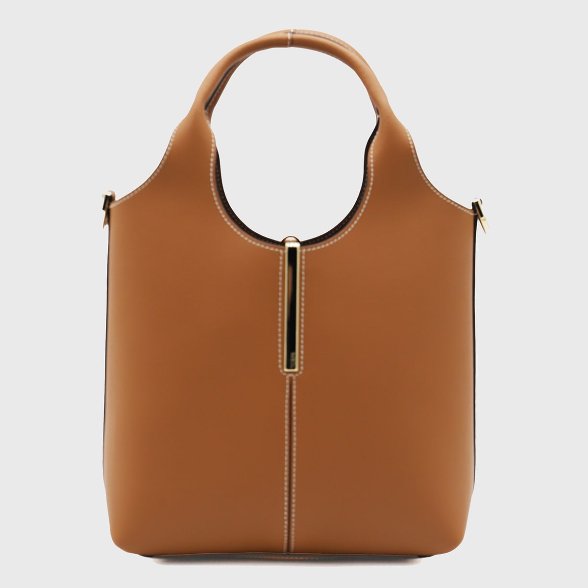 Brown Leather Totes