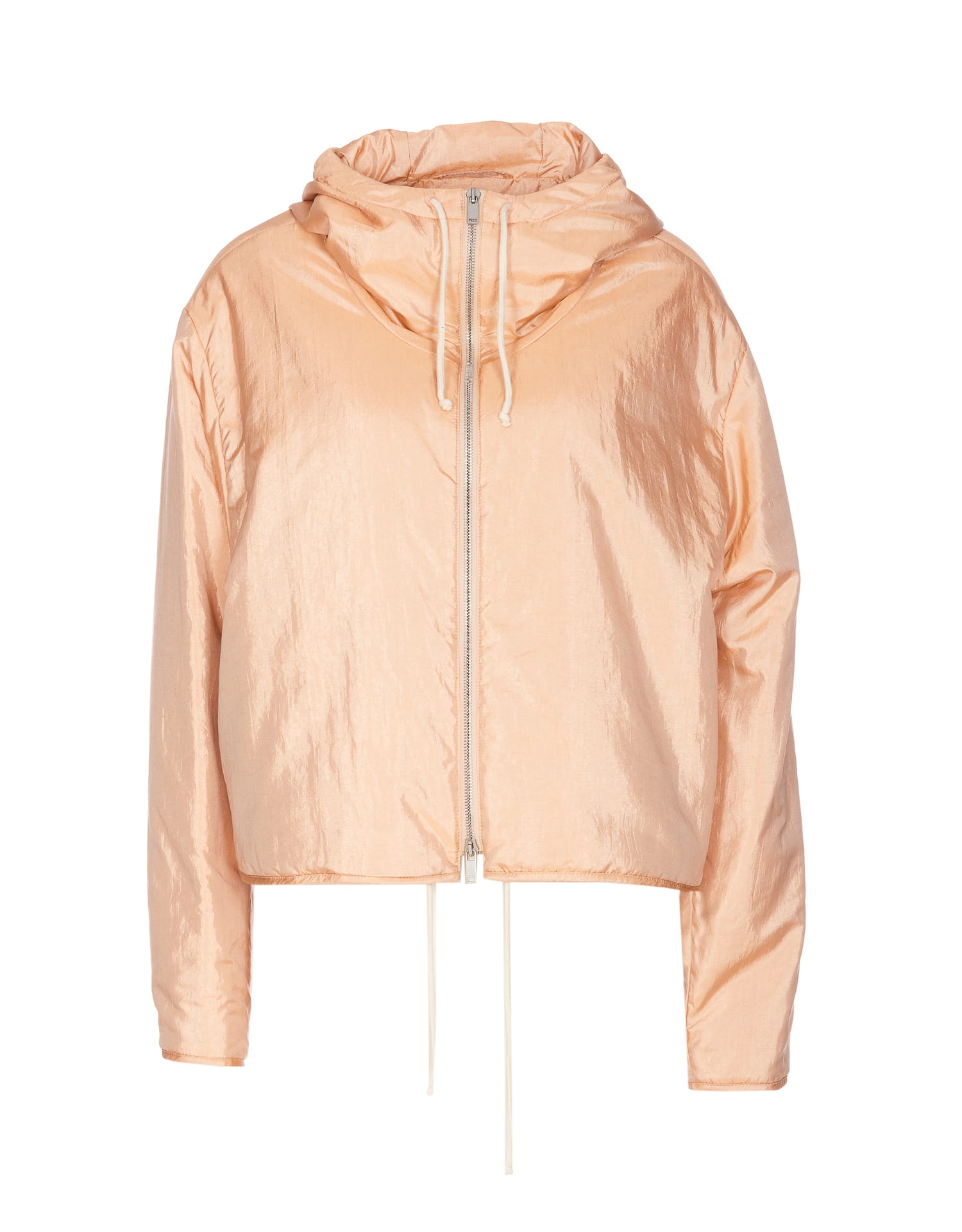 Shop Jil Sander Jacket In Pink