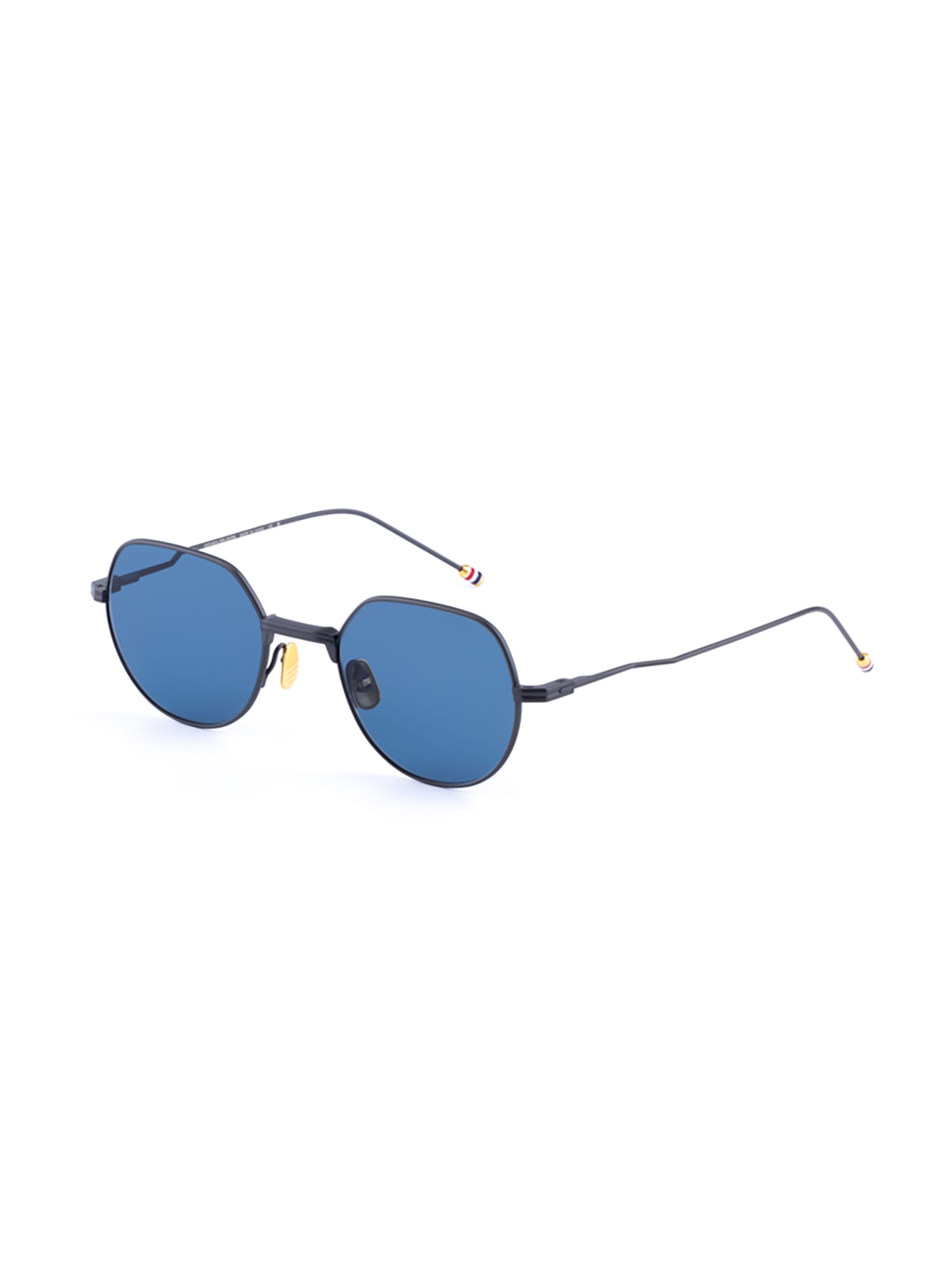 Thom Browne Ues935a/g0001 Sunglasses In Blue