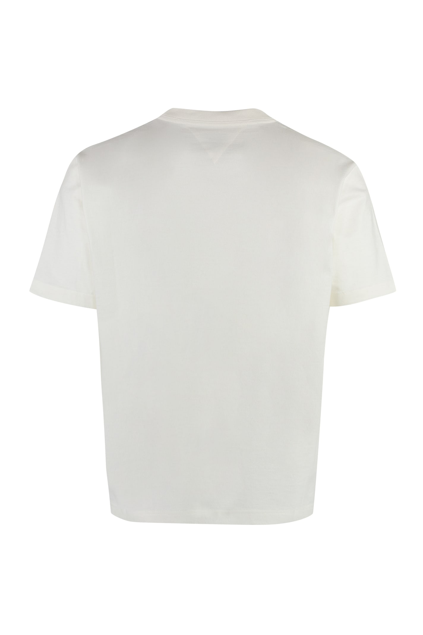 Shop Bottega Veneta Cotton T-shirt