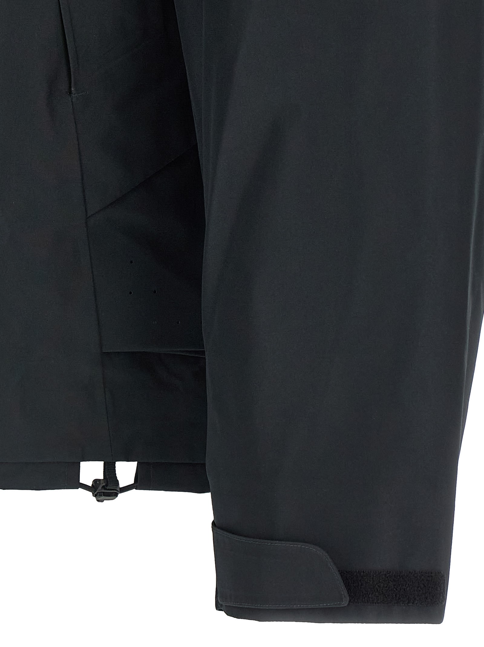 C.p. Company C. P. Company 'the Metropolis Serie' 2-in-1 Jacket In Black