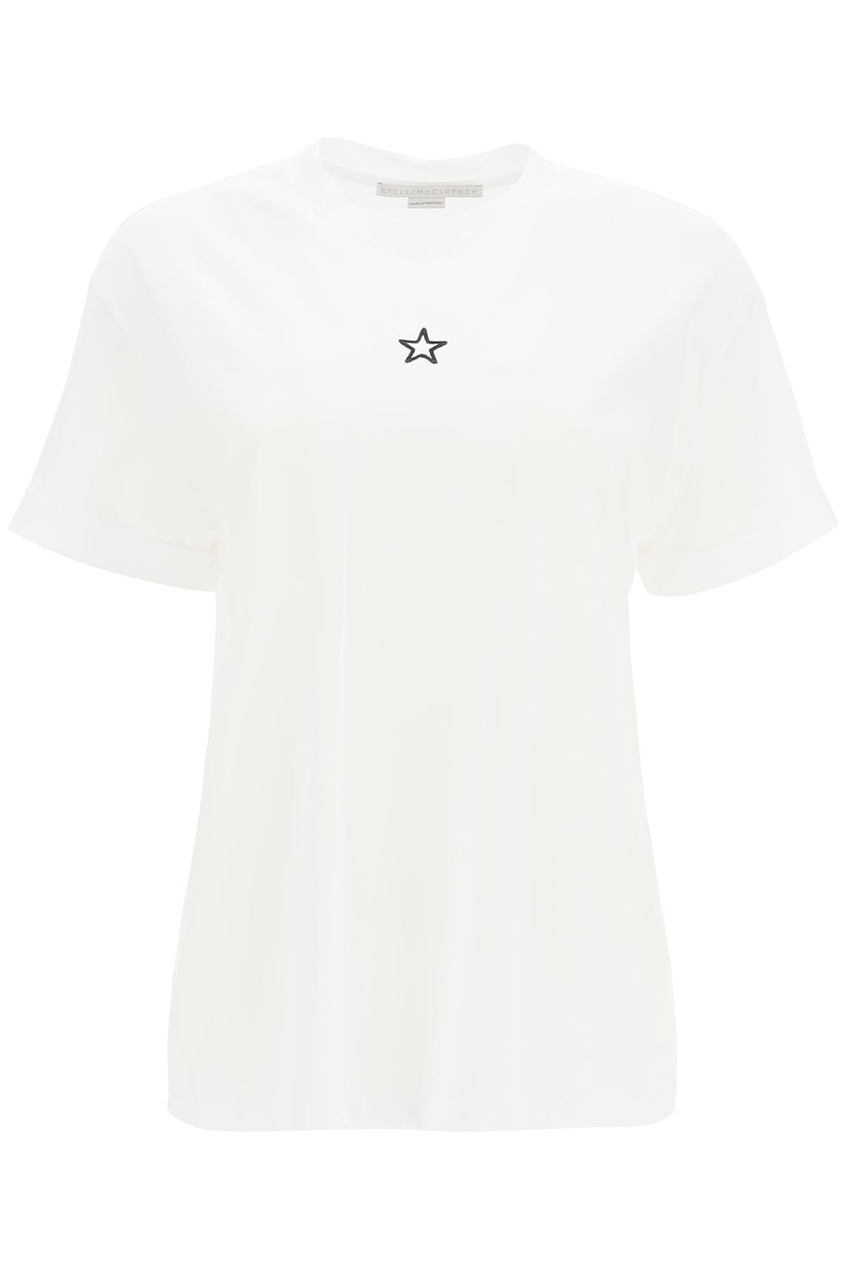 Stella McCartney Ministar Embroidered T-shirt