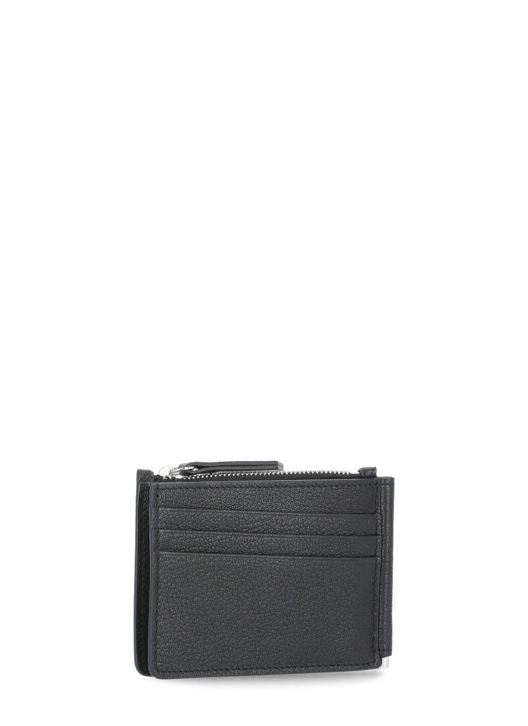 Maison Margiela Wallets In Black