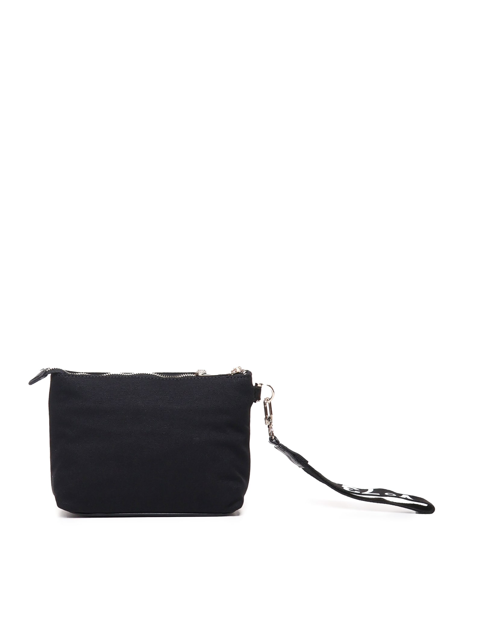 V73 Responsibility Beauty Bag In Black