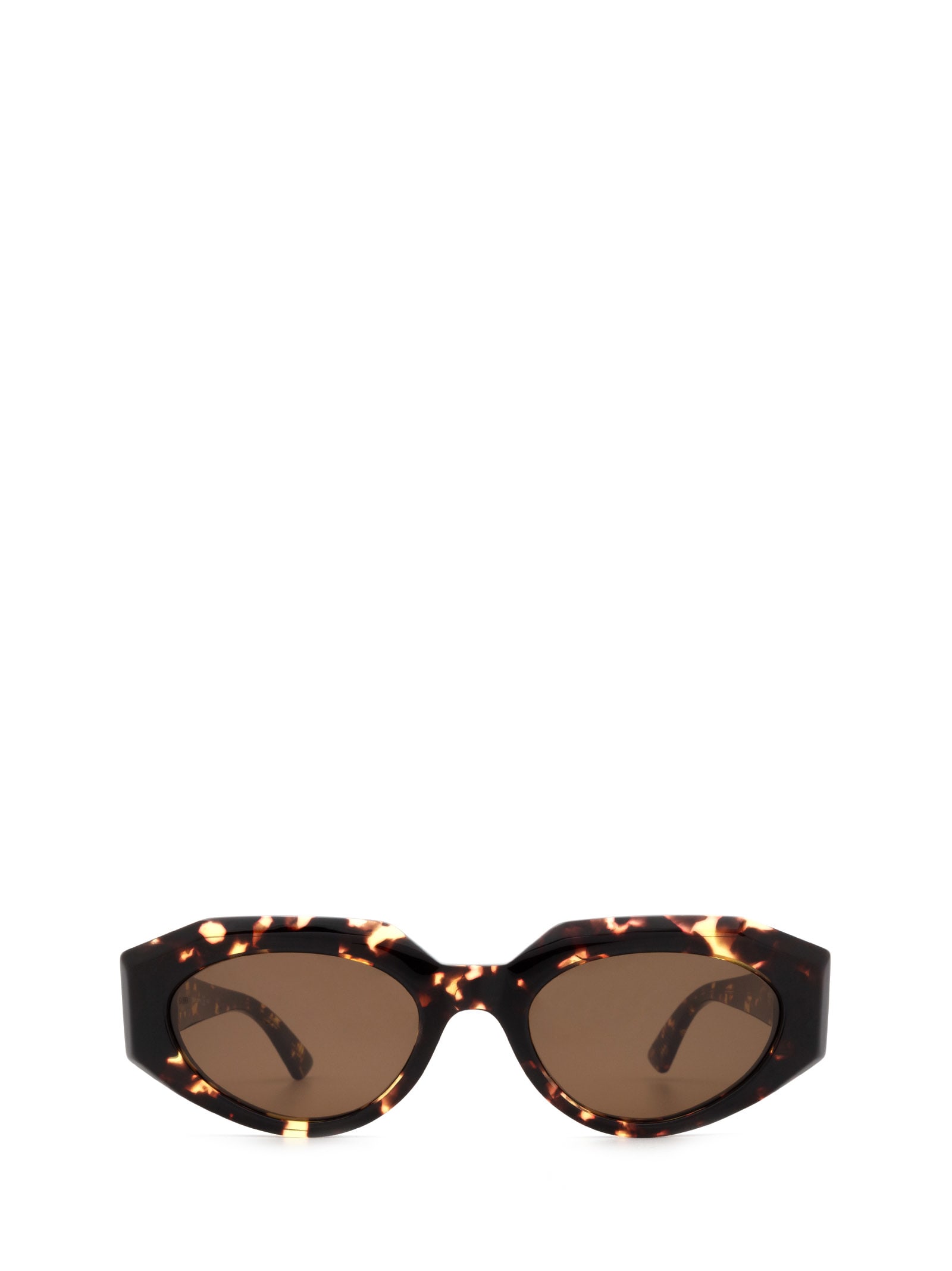 Bottega Veneta Eyewear Bv1031s Havana Sunglasses
