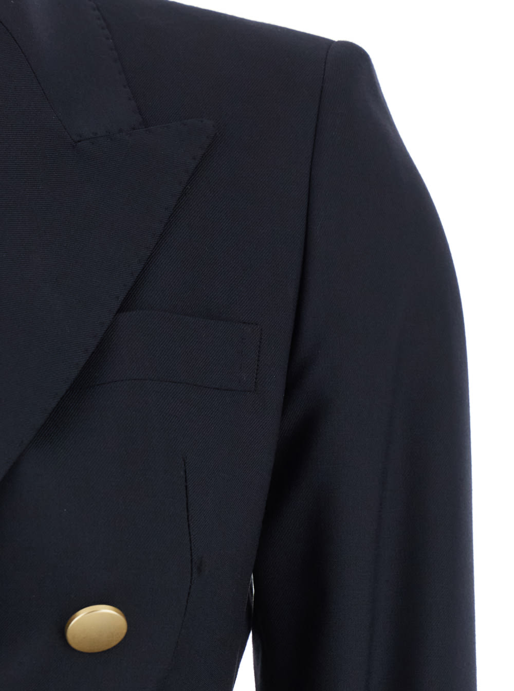 Tagliatore Double Breasted Parigi Tailleur In Blue