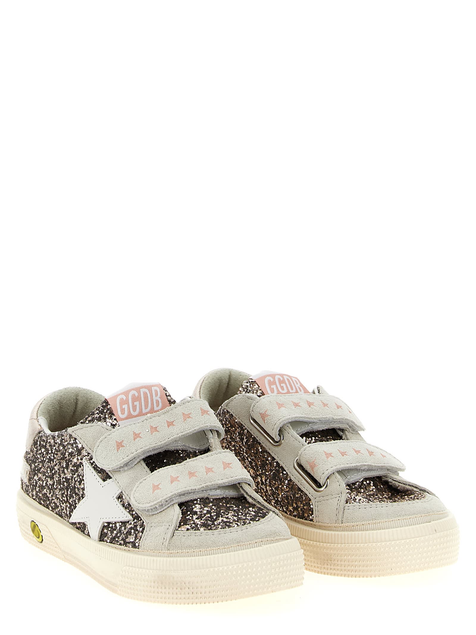 Golden Goose May Sneakers In Multi