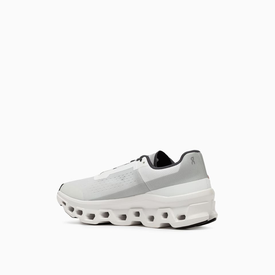 Shop On Cloudmster Sneakers 61.98434 In White