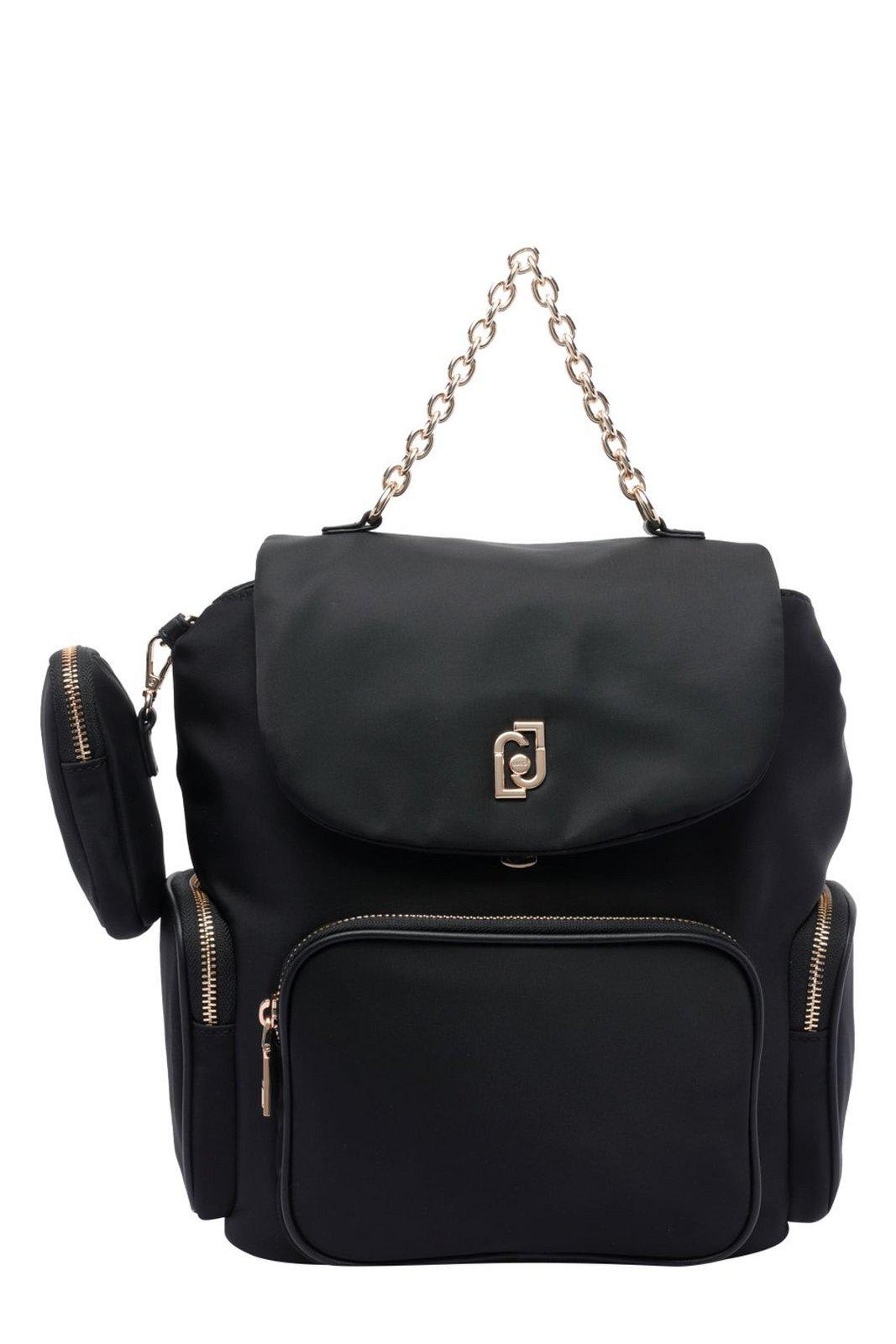 Liu •jo Chain Top Handle Backpack