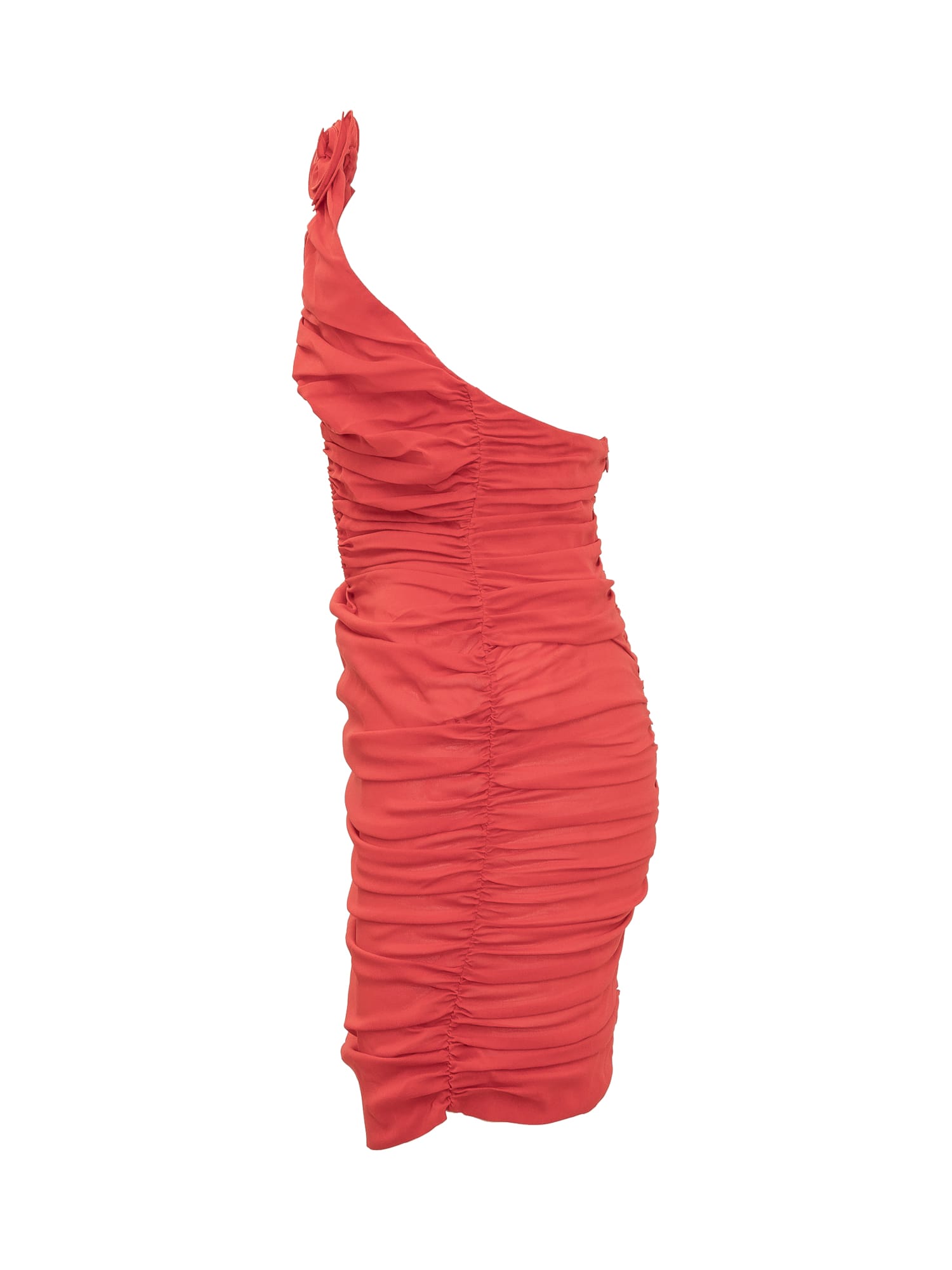 Magda Butrym Strapless Plunge Dress Smart Closet