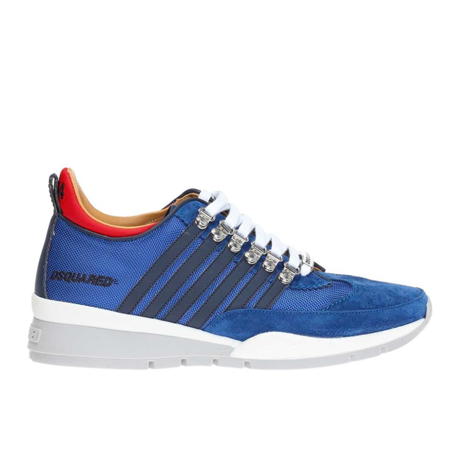 Dsquared2 251 Suede Sneakers