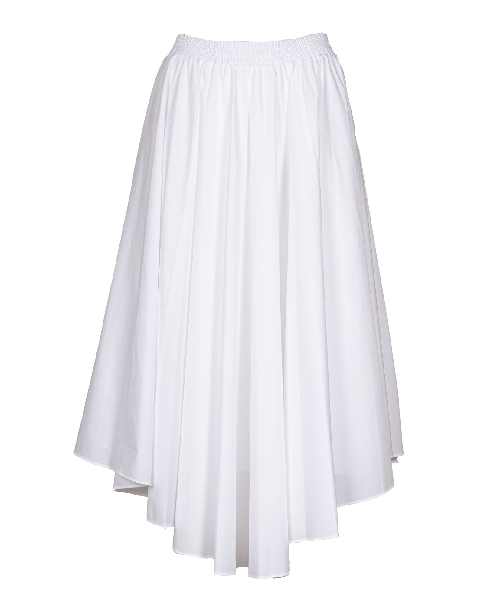 Michael Kors Michael cotton skirt