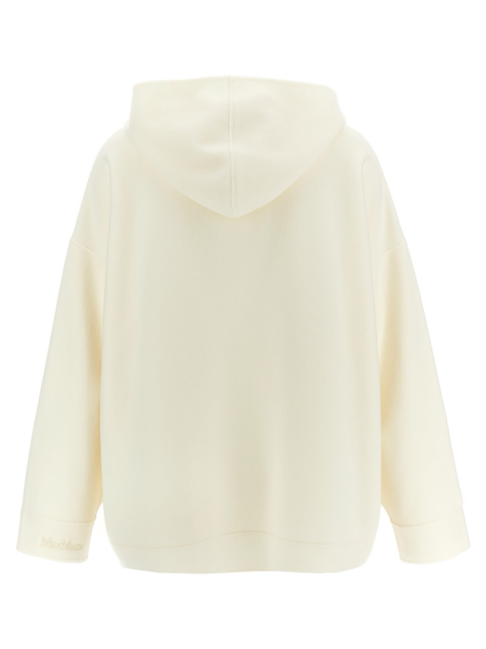 MAX MARA SAIO HOODIE
