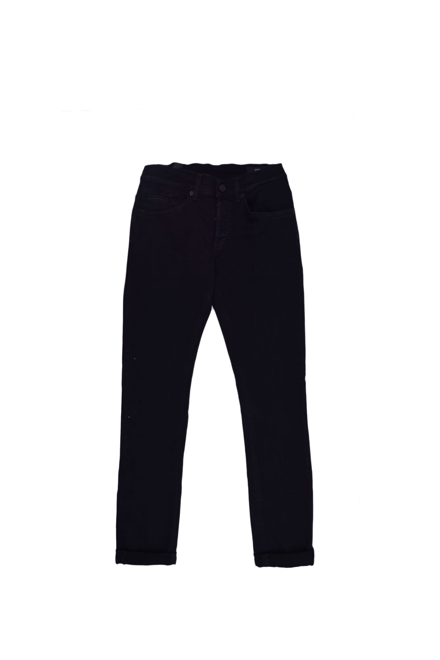 Shop Dondup Jeans In Black