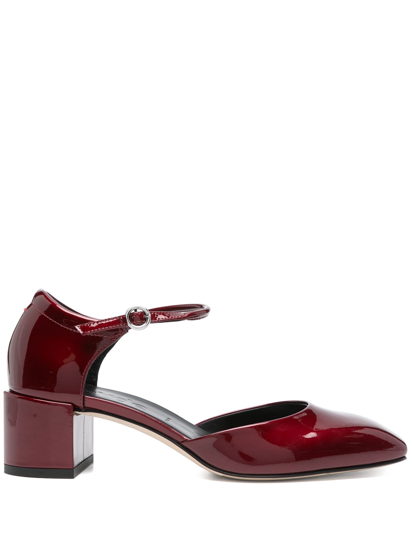 Magda Patent Calf