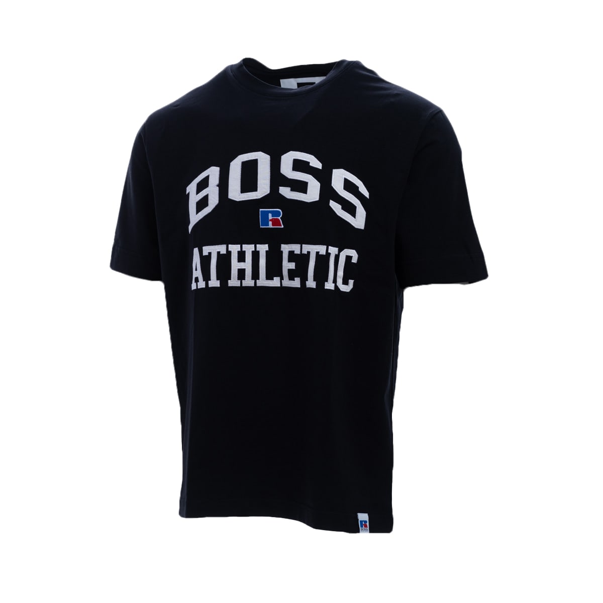 Russell Athletic Boss X Russell Atlhletic Cotton Blend T-shirt