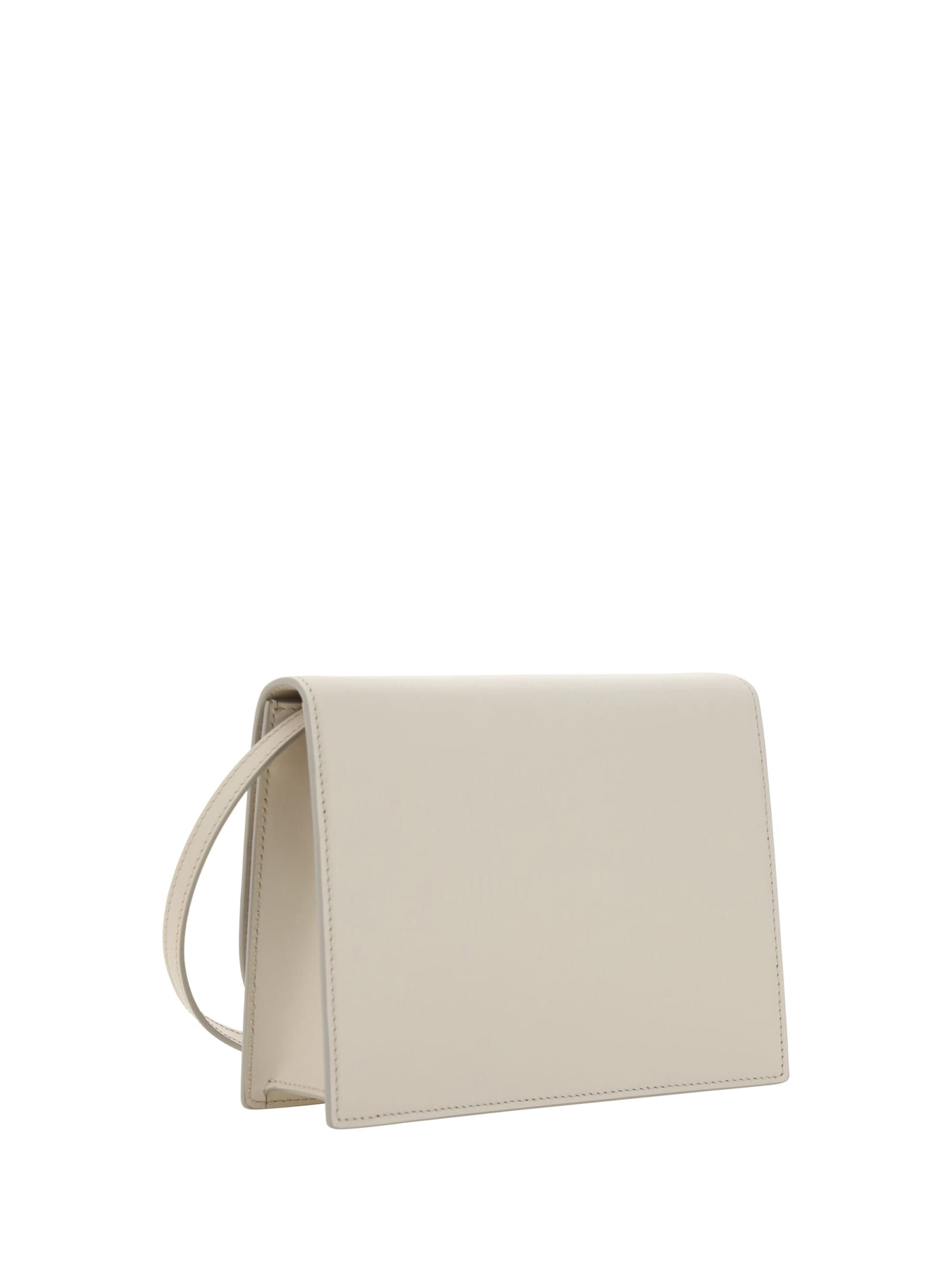 Shop Dolce & Gabbana Shoulder Bag In White
