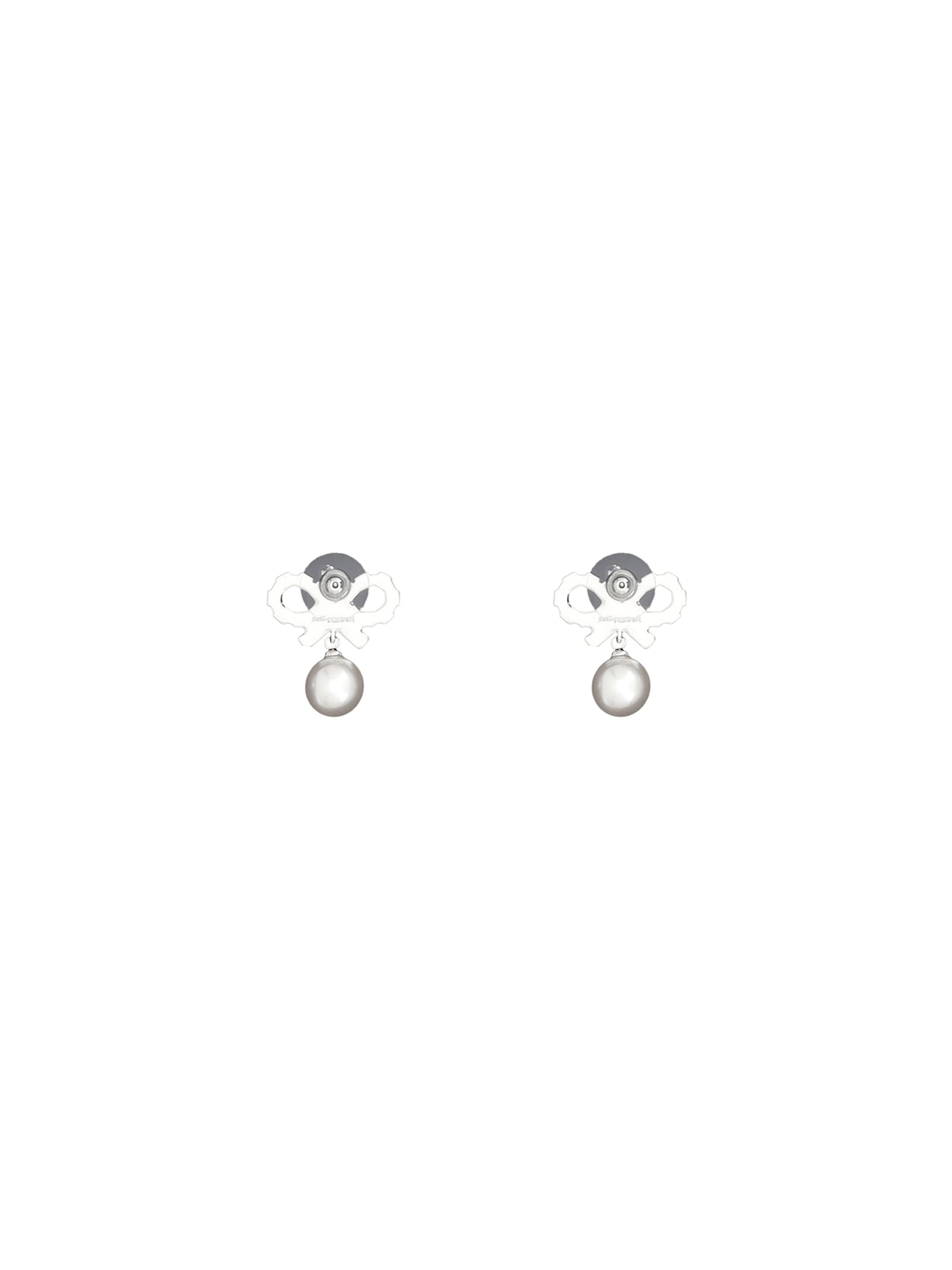 SELF-PORTRAIT EARRINGS