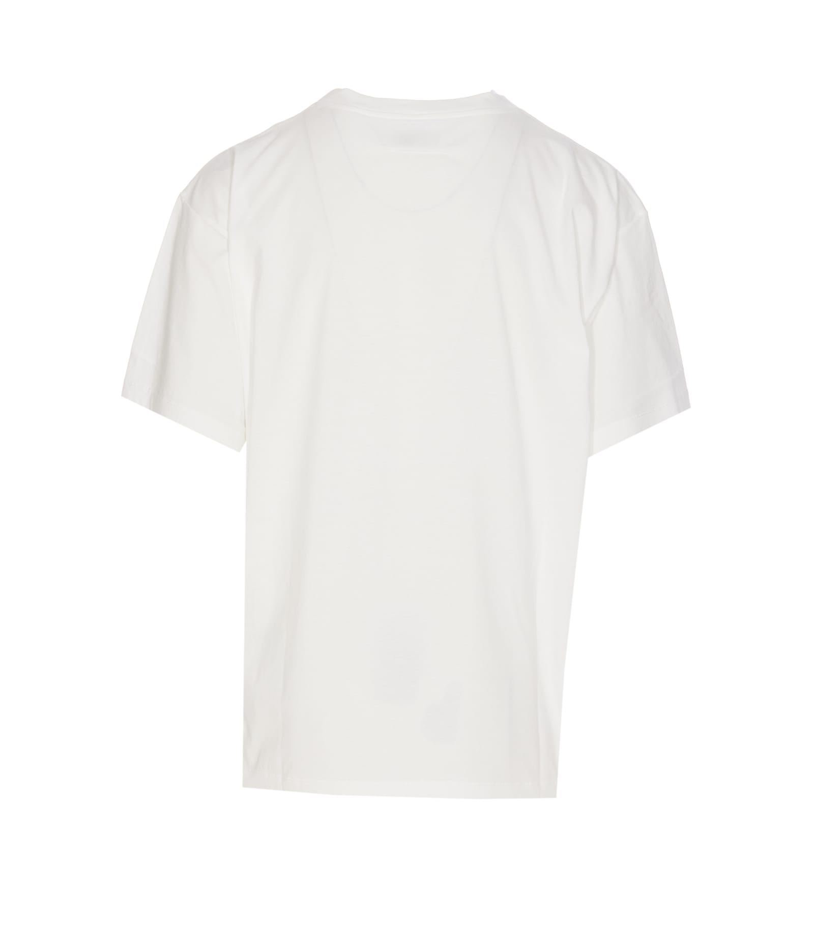 MM6 MAISON MARGIELA LOGO T-SHIRT