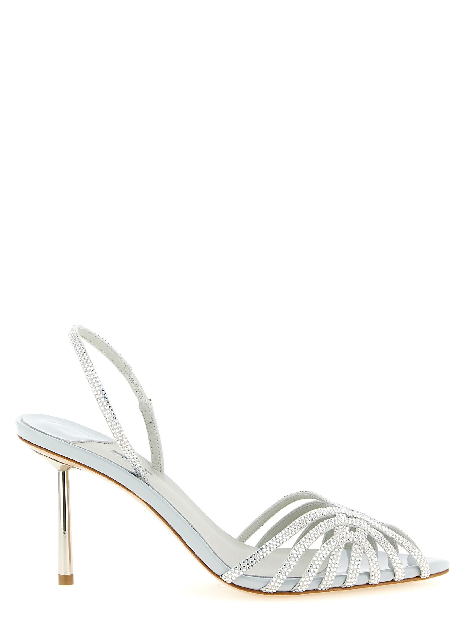 Le Silla Sandales - Gris