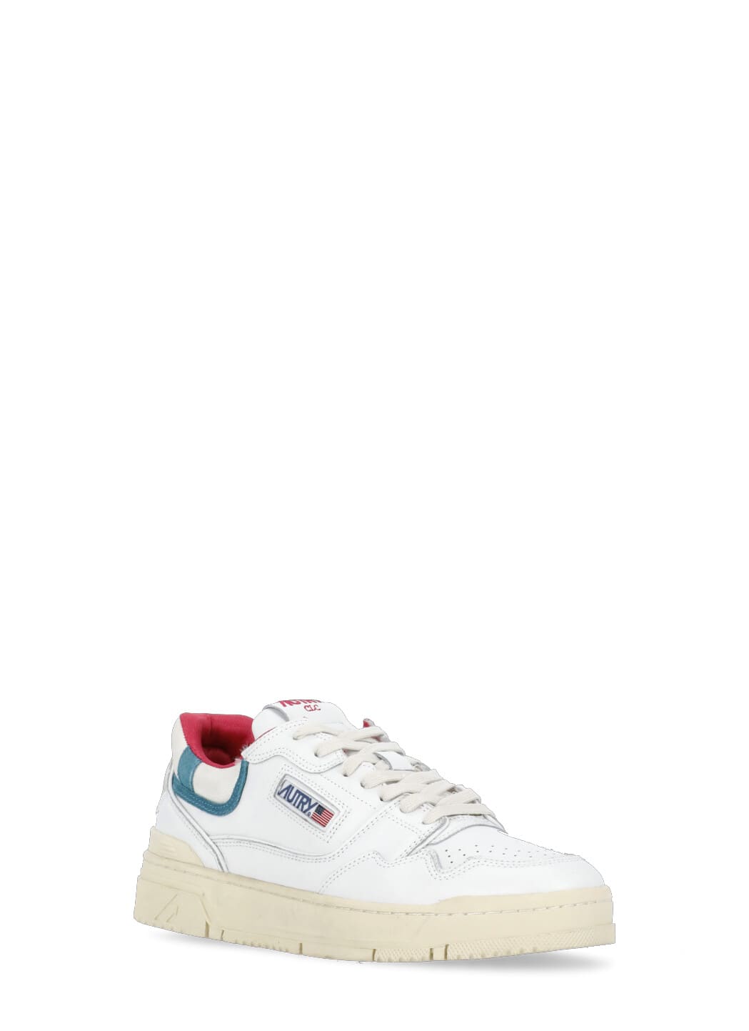 Shop Autry Medalist Rookie Sneakers In Multicolour