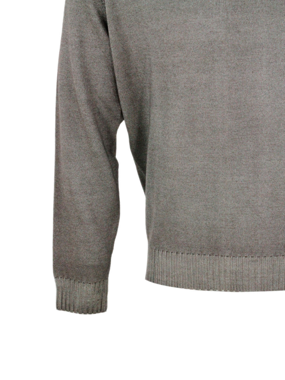 Filippo De Laurentiis Sweater In Gray