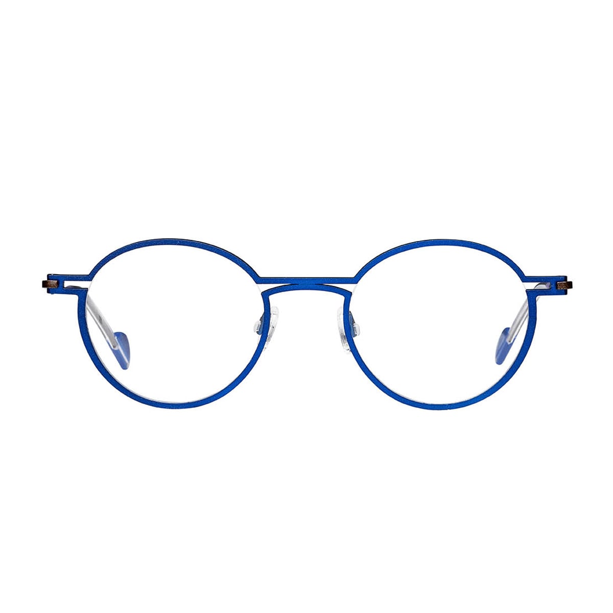 Carbon 1566 Blu Marrone Glasses