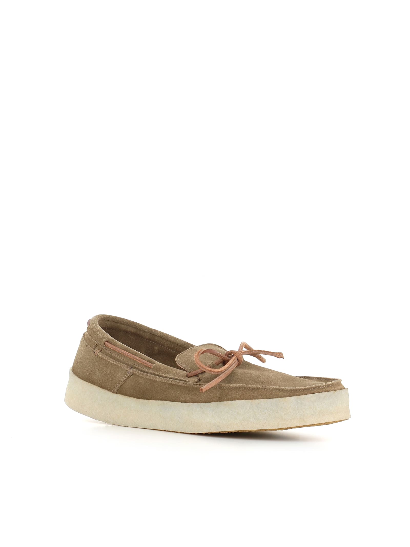 Astorflex Boat Loafer Hestaflex In Military