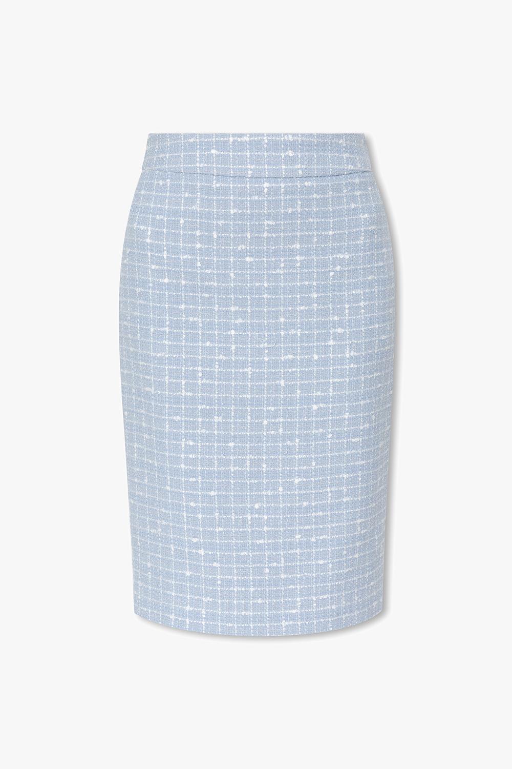 Emporio Armani Slingback Shoes In Dust