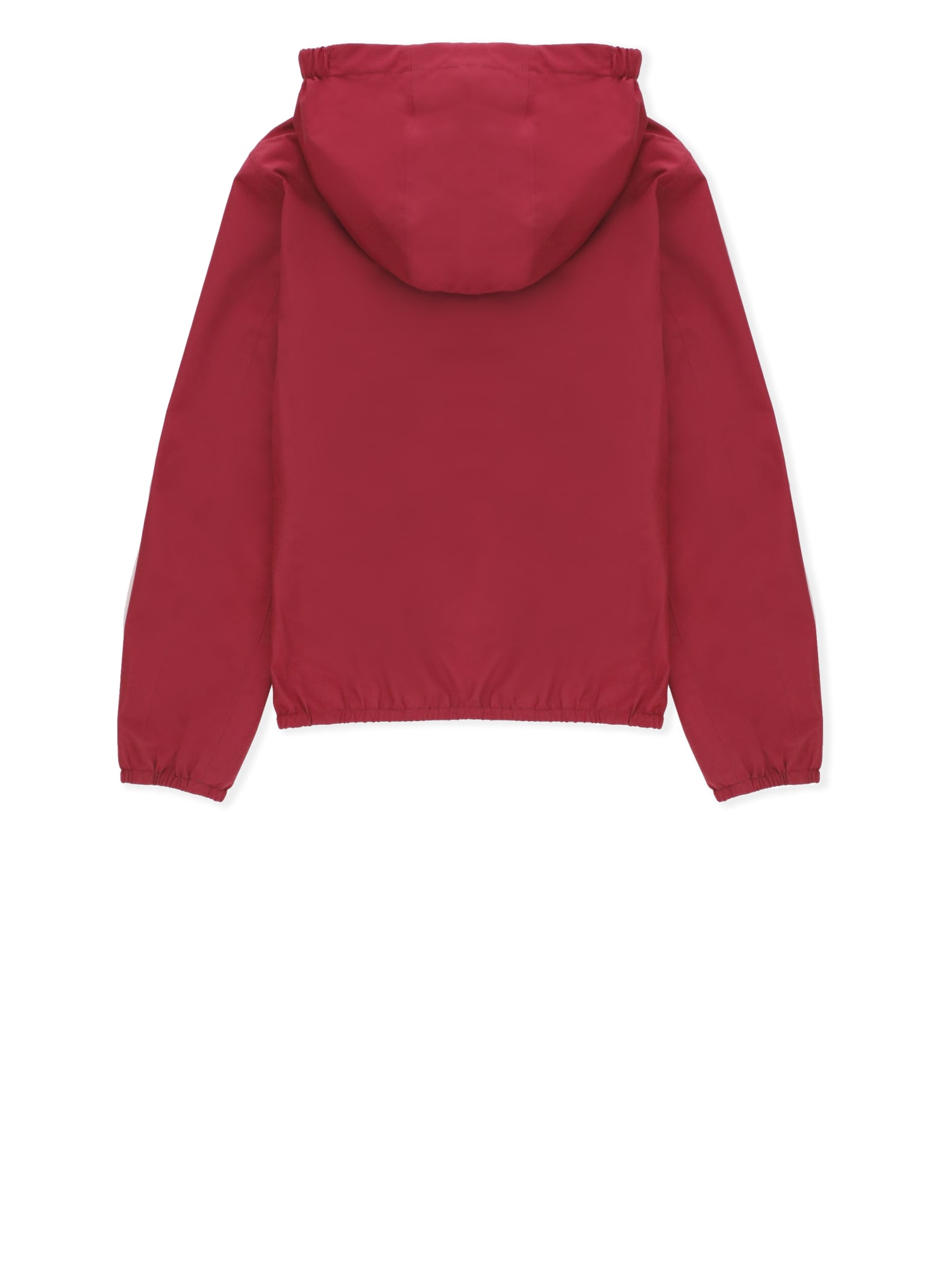 Shop K-way Lily Stretch Jacket In Red