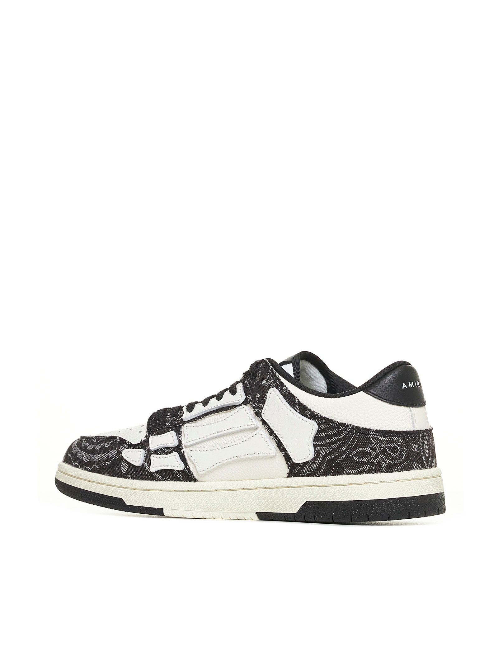 Shop Amiri Sneakers In Black