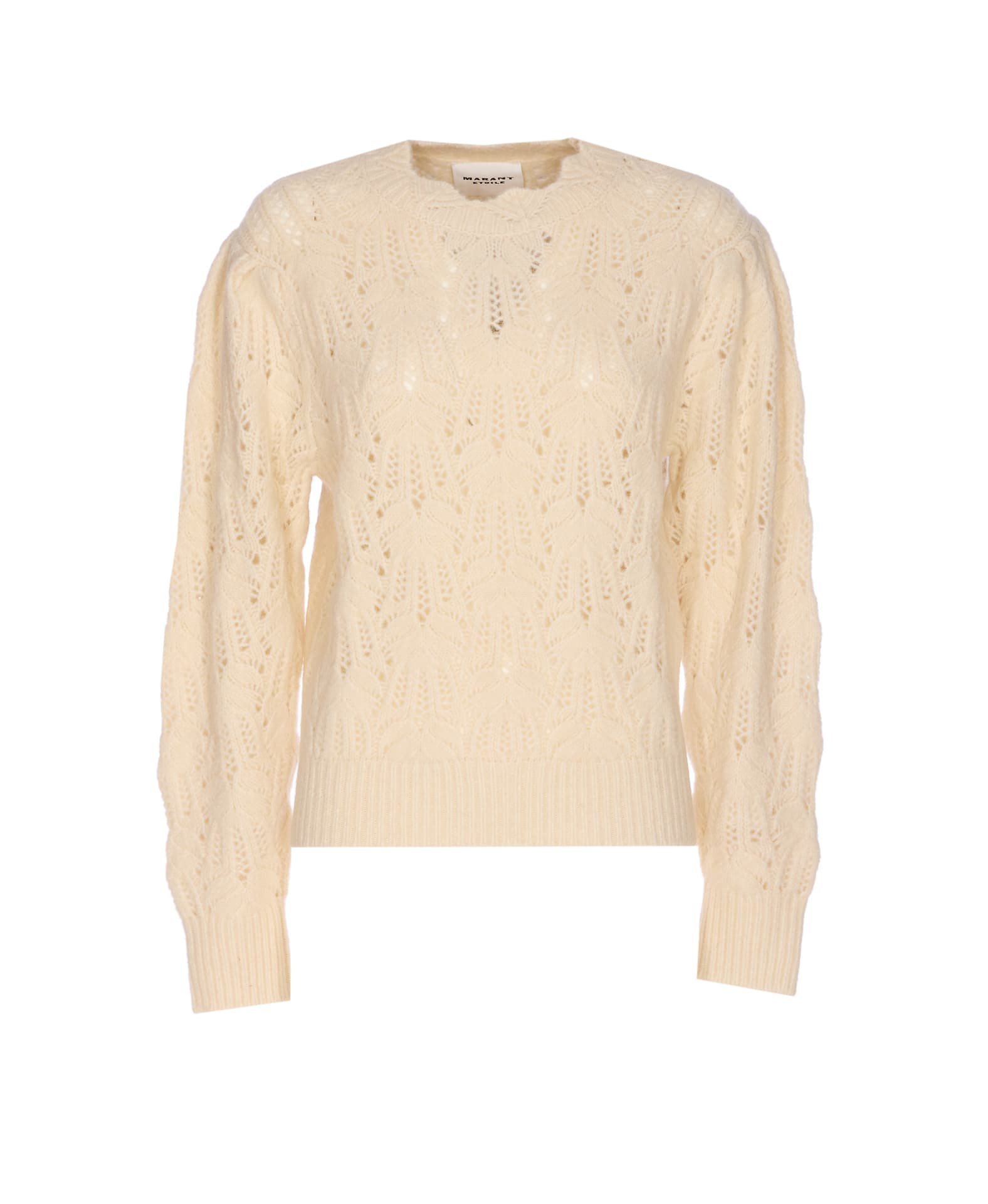 Isabel Marant Étoile Celestine Sweater In Sand