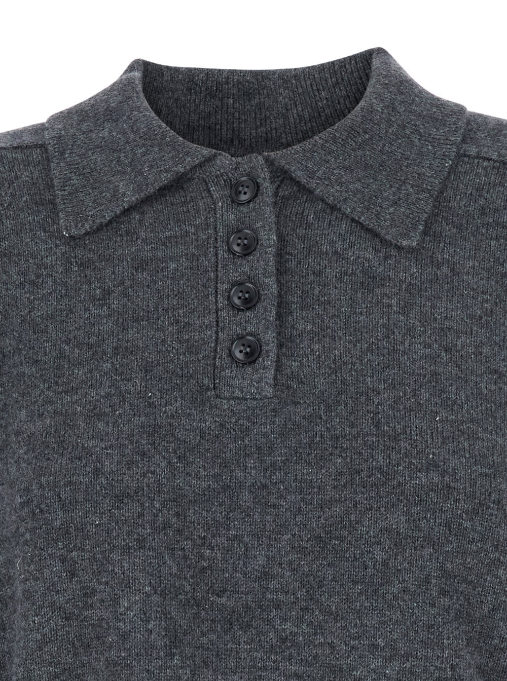 Loulou Studio Homere Lds Boxy Sweater In Gray