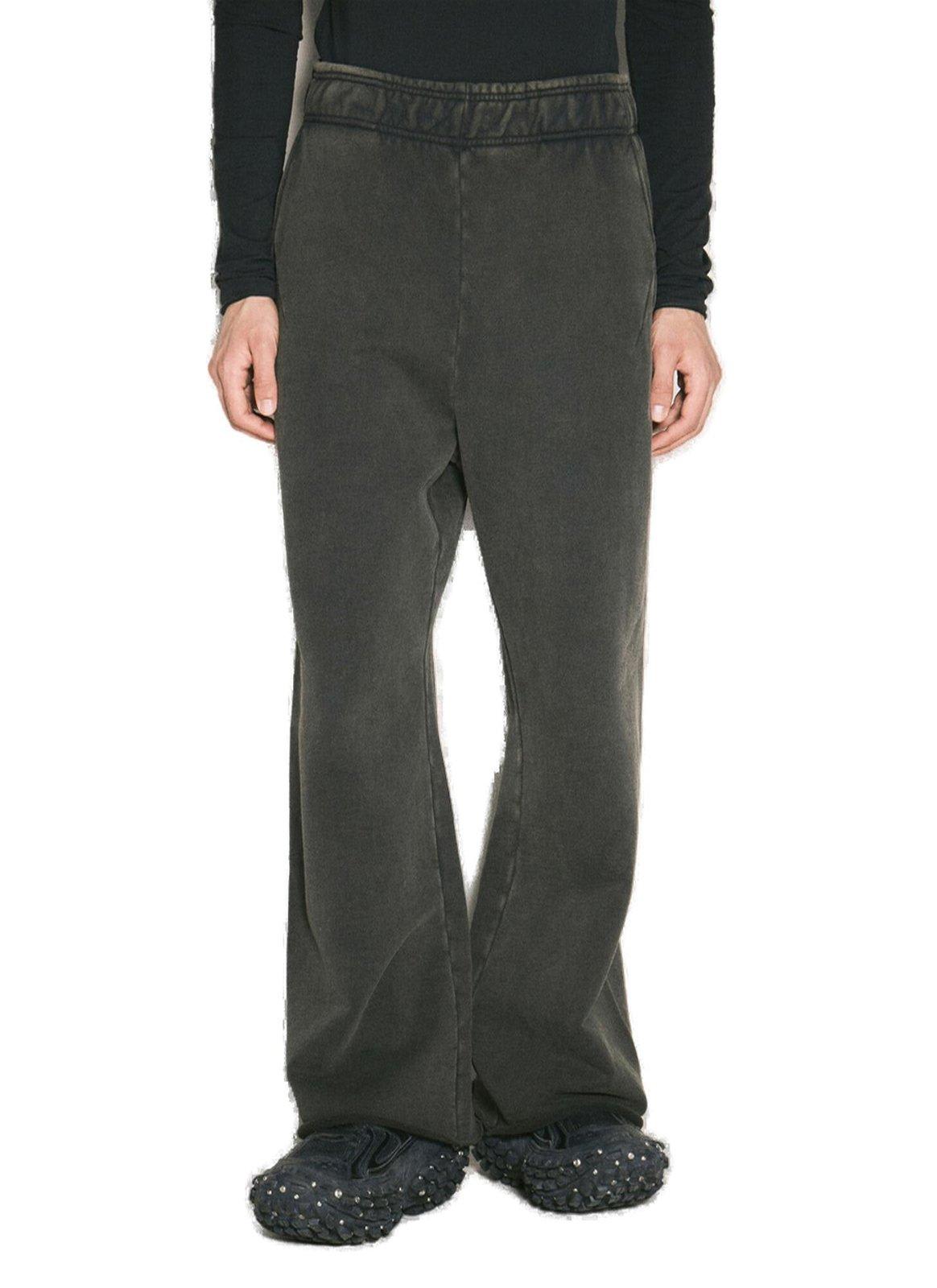 Full Wide-leg Sweatpants