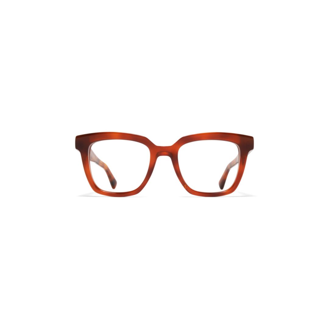 Mykita Samar620 C214 Soft Havana Shin In Brown