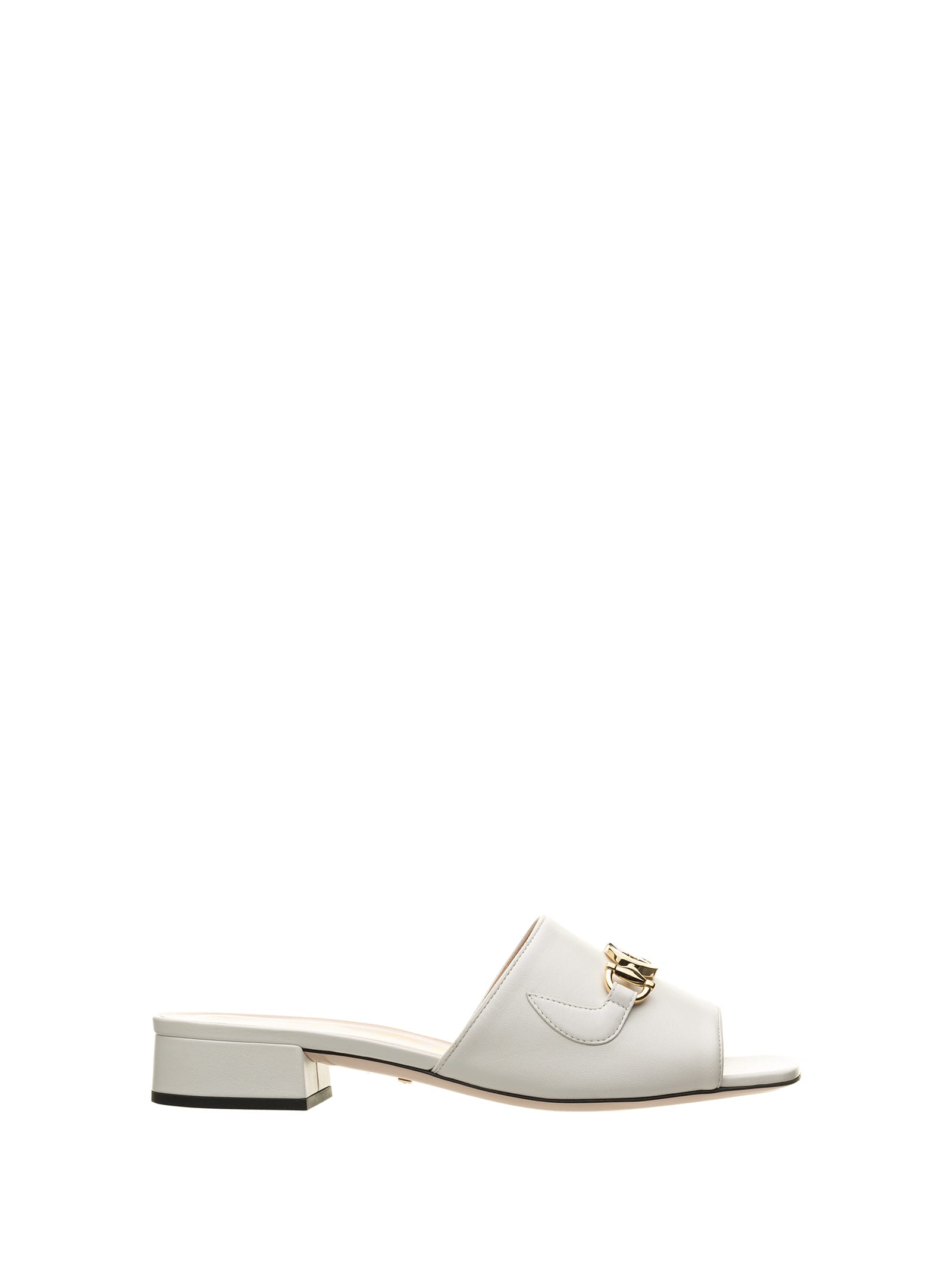 GUCCI ZUMI LEATHER SANDALS,11277513